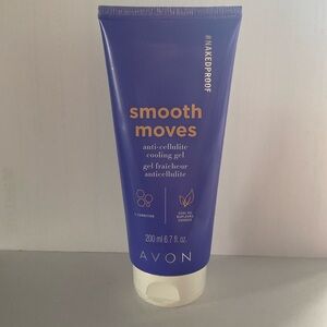 Avon Smooth Moves Anti-Cellulite Cooling Gel